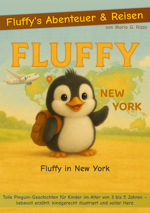  Fluffy in New York